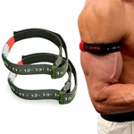 Blood Flow Restriction Bands, Nylon Bfr For Men With Metal Buckle, Occl... New. Price: $64.55.