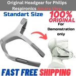 Original Pr Headgear For Philips Respironics Amara View Cpap Masks Standart Size New. Price: $25.99.