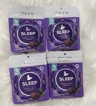 4 Olly Blackberry Restful Sleep Gummy, 10 Ct Travel Size New. Price: $29.99.