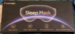 Fygrip Nisb Black Sleep Mask Model FSM-2024 For And Women New. Price: $5.00.