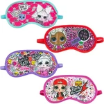 Lol Surprise Girls Sleep Mask Kids Birthday Party Favors Supplies 4 Piece Set New. Price: $5.25.