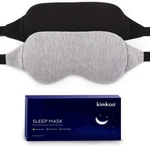 Mask-eye For Sleeping, Blocking Out Light Black+gray New. Price: $15.11.
