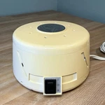 Vtg Sleep Mate Marpac White Noise Ambient Fan Sound Machine 2 Speeds 980 Works Used. Price: $24.99.