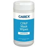 Carex Cpap Wipes - 62 Count Of Unscented For Masks New. Price: $14.99.