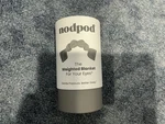 Nodpod Gentle Weighted Pressure Sleep Mask Cotton Elephant Gray Pre-owned. Price: $23.99.
