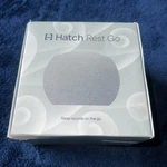 New Hatch Kids' And Babies Rest Go Portable Sound Machine Slate. Price: $40.00.
