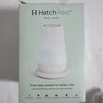 Hatch Rest+ Plus Baby Sound Machine, Night Light 2ND Gen With Charging Base Open. Price: $50.63.