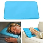 Chillow Cooling Relief Pad, Blue, Full Size New. Price: $19.95.