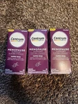 Lot Of 3 Centrum Menopause Support Restful Sleep Supplement 28 Tablets Each New. Price: $19.99.