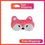 Ulbemoll Cute Sleeping Mask, Pink Fox Soft Plush Fluffy Men Cartoon New. Price: $14.20.