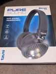 Tzumi Bluetooth 5.0 Pure Sound Hi-fi Stereo Headphones With Microphone New. Price: $16.00.