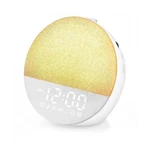 Geuuap Sunrise Alarm Clock White Noise Machine Natural Wake-up Light For Be... New. Price: $84.82.