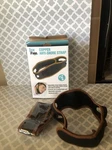 Set Of 2 Total Vision Copper Anti-snore Straps Adjustable New In Box. Price: $10.19.