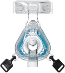 Large Cushion With Headgear Strap-frame Respironics Comfortgel Blue Mask New. Price: $48.96.