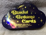 Eccolo*blissful Bedtime CARDS*36 Cards*sleep Tips For Better Night's Sleep! New. Price: $5.55.