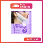 Fairyface Lifting (5 Pack), V-line Firming Mask, Double Chin Reducer New. Price: $12.83.