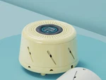 Bestand Sleep Sound Physiotherapy Device White Noise Machine Unboxed New. Price: $30.36.
