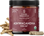 Ashwagandha Ksm 66 Pure Organic Root Powder Extract Ayurvedic Supplement - Focus New. Price: $56.99.