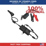 Resmed Replacement Dc Power Cord For Airsense 10 Aircurve Airstart 37-297 New. Price: $99.99.