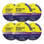Rescue Bach Sleep Pastilles, Black Currant Flavor, No Melatonin Lozenges, Homeop New. Price: $77.46.