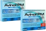 Avinol Pm Extra Strength Herbal Sleep Aid (60 Tablets) New. Price: $89.98.