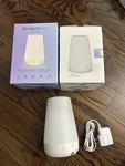Ob Hatch Rest 2ND Gen White All-in-one Wireless Sleep Sound Machine & Light Open. Price: $42.99.