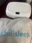 Brand New!!! Chilisleep Ooler Aid System White Plastic Fabric Device. Price: $500.00.