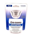 Dentemp Ora-guard Mouthguard Silver (101513ORAGUARD) New. Price: $20.00.