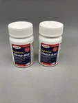 Pack Healthlife Sleep Aid Diphenhydramine Hcl Caplets 25MG 300CT Each 2028 New. Price: $12.95.