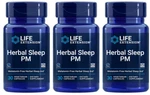 Herbal Sleep Pm Aid 90 Capsule Life Extension New. Price: $51.29.