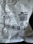 Fisher Paykel F&p 400HC128 Eson Replacement Large New Sealed. Price: $12.99.