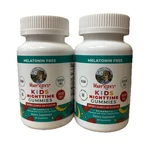 2PK Mary Ruth's Kid's Sleep Melatonin-free 30 Gummies Ea Strawberry Exp 6/27 New. Price: $24.99.