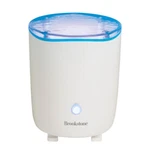 Brookstone Led Wave Wall Projector With Soothing Ambient Ocean Sound Mode New. Price: $54.68.