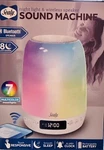 Sealy Bluetooth Multicolor Led Sleep Speaker White Noise Nature (SN-105) Open. Price: $16.28.