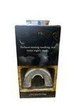 Snorerx Anti Snoring Mouth Guard Adjustable Sleep Aid Device Case Adult. Nib New. Price: $28.99.