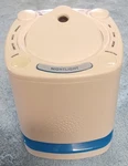 Munchkin Baby Nursery Projector & Sound Machine MK0038 Night With 2 Light Discs Used. Price: $13.99.