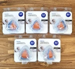 Lot Of 5 Philips Respironics Trueblue Cushion, Medium, 1071863, New. Price: $24.99.