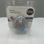 Philips - Respironics Trueblue Nasal Cushion And Flap Size Mw 1071864 New. Price: $19.95.