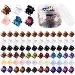 Mini Hair Claw Clips For Girls And Women, Funtopia 72 Pcs Small Pi... New. Price: $16.32.