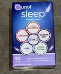 Qunol Sleep Support Aid Supplement - 30 Capsule EXP.2/27 New. Price: $24.75.
