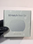Hatch Rest Go Mint Portable Sound Machine Sleep Soother LRG33 New. Price: $30.00.