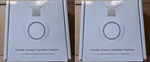 Lot Of 2 Portable Machine Baby Adult 18 Soothing Sounds White Noise, Bt Open. Price: $26.99.