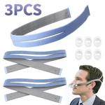 Replacement Headgear Strap For Resmed Airfit P10 Nasal Pillow Cpap Mask 3 Pcs New. Price: $12.23.
