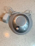 Portable Sound Noise Home Sleep Office Travel Machine Relaxing Soothing Spa Baby Used. Price: $9.00.