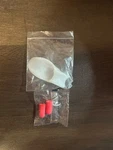 1 Toe Protector Separator ,and Ear Plugs Brand New !!!!. Price: $5.99.