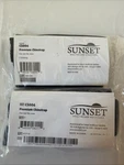 Sunset Premium Lot Of 2 Cpap Chinstrap CS006 New Package One Size. Price: $27.50.
