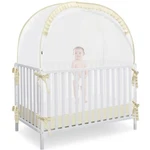 Runnzer Baby Pack Play Tent Beige New. Price: $43.98.