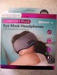 Bluetooth 5.1 Sleep Eye Mask Wireless Headphones Headset Handsfree Stereo Nib New. Price: $10.99.