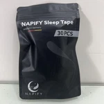 Napify Sleep Tape 30 Pieces Rest Recovery Stop Snoring Pain Free Removal New. Price: $9.99.
