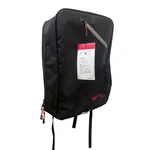 Med-el Sonnet Backpack Only Black Tech Travel Laptop Bag 16"X12"X5" Pre-owned. Price: $79.99.